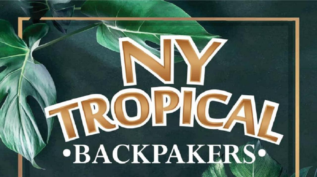 Ny Tropical Backpackers Vandrehjem Desaru Eksteriør billede